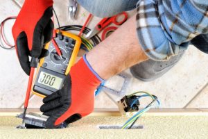 Find Electrician London