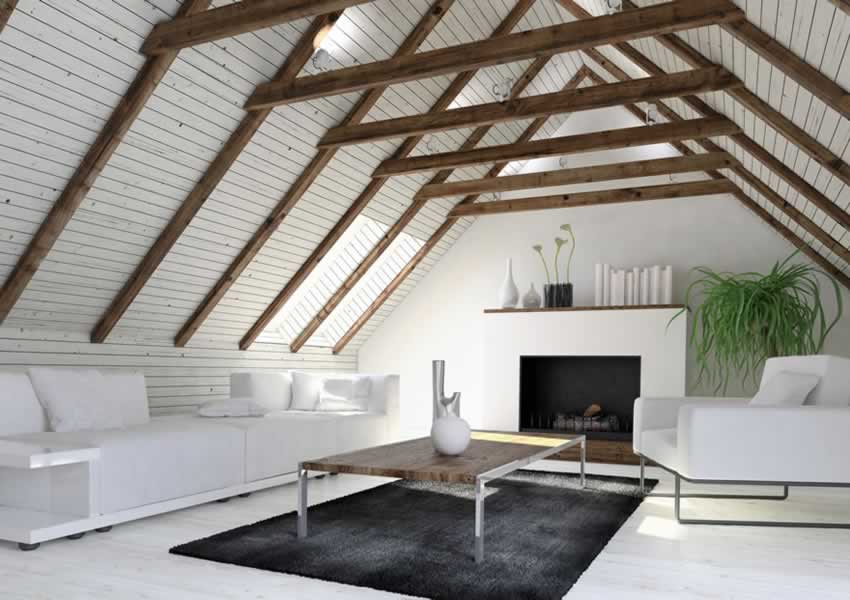 loft conversion sitting room