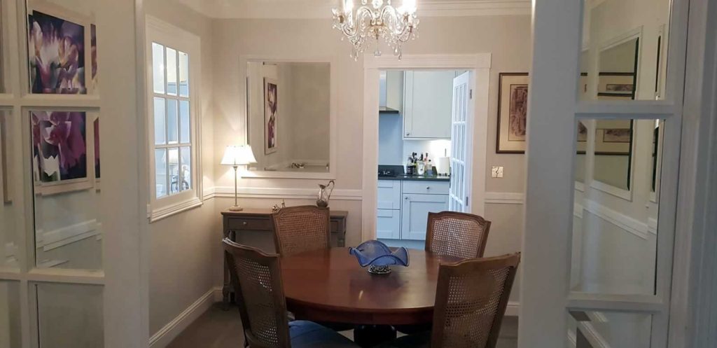 3-bed refurbishment Fulham
