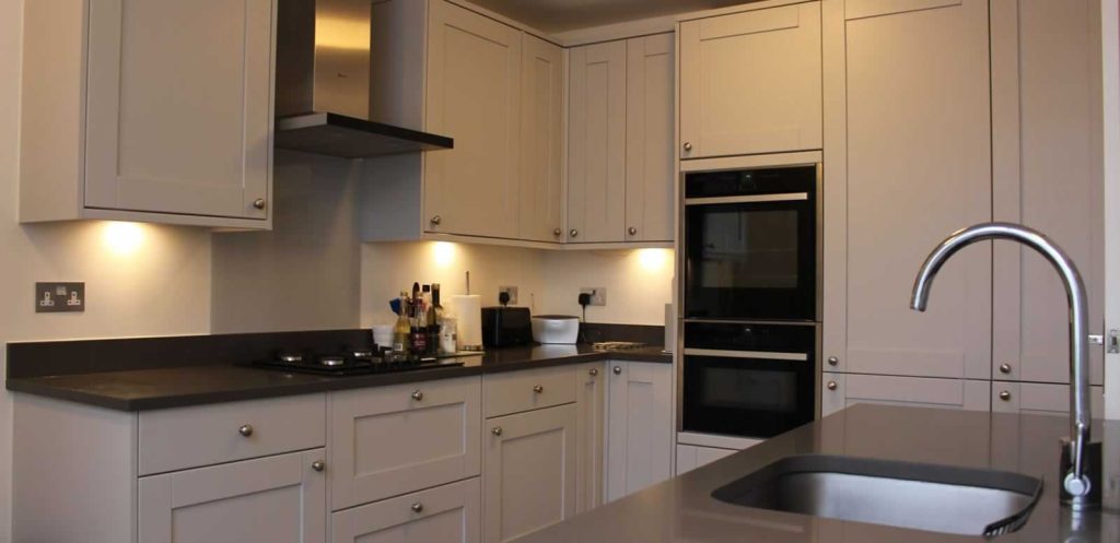 3-bed refurbishment Fulham