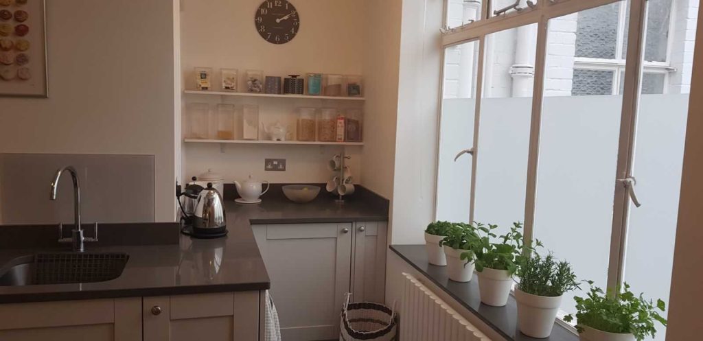 3-bed refurbishment Fulham