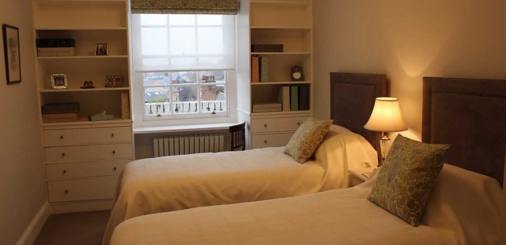 3-bed refurbishment Fulham