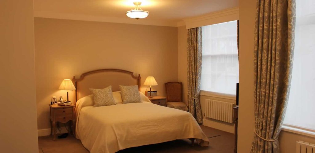 3-bed refurbishment Fulham