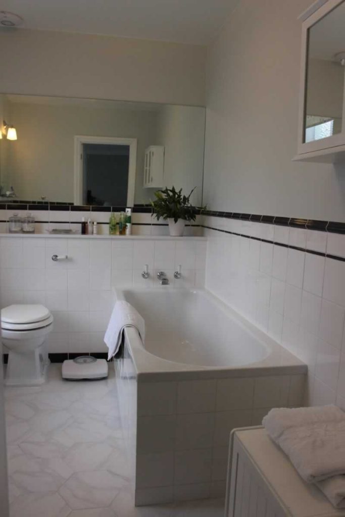 3-bed refurbishment Fulham