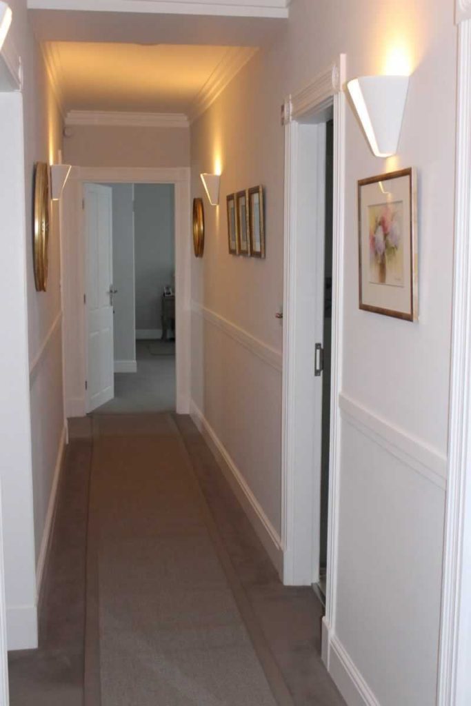 3-bed refurbishment Fulham