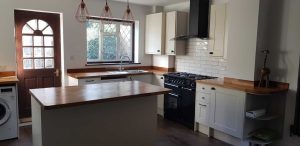 3-bed refurbishment Putney