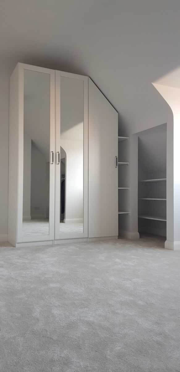 3-bed refurbishment Putney