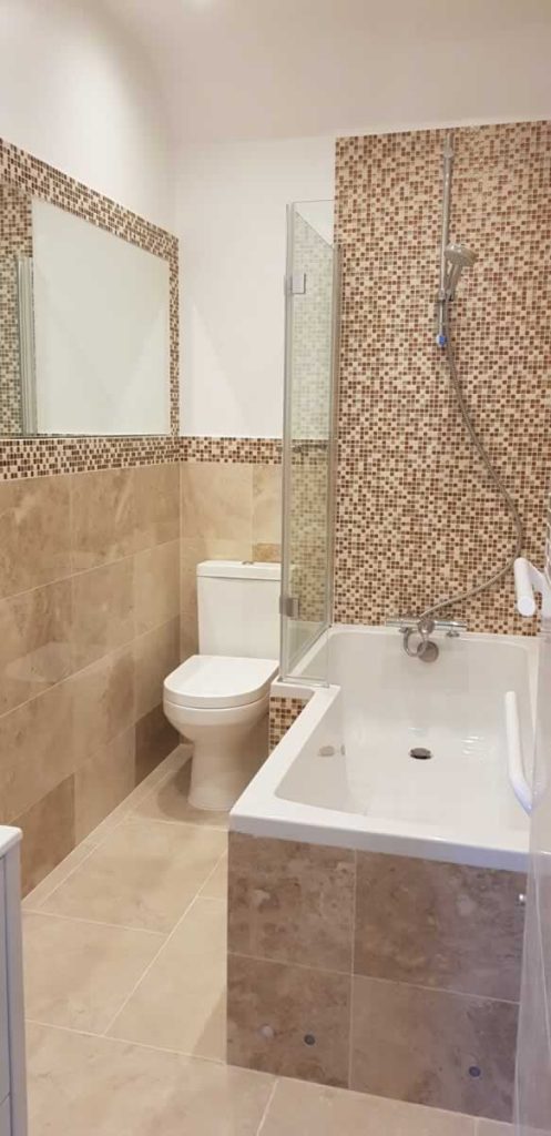 3-bed refurbishment Putney