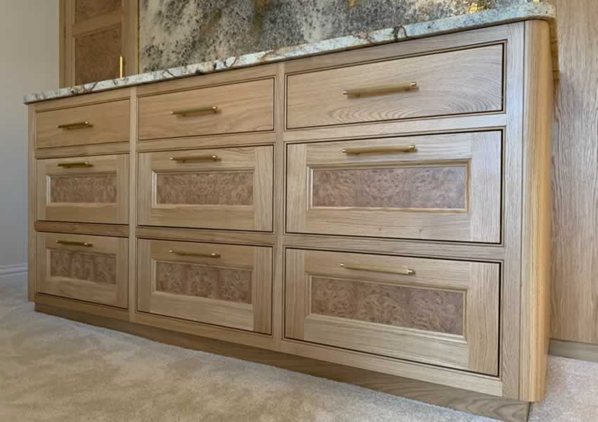 bespoke oak furniture