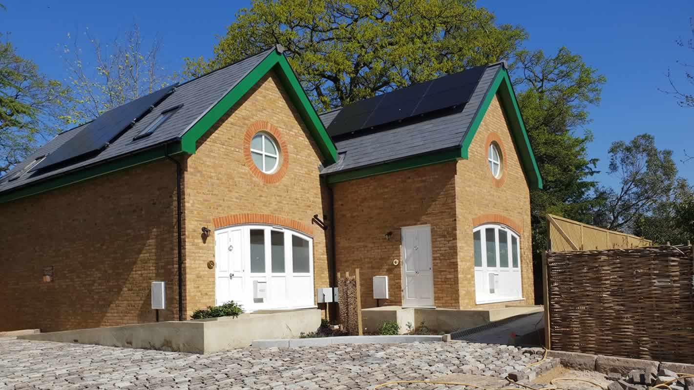 New Build Worcester Park Sutton Surrey