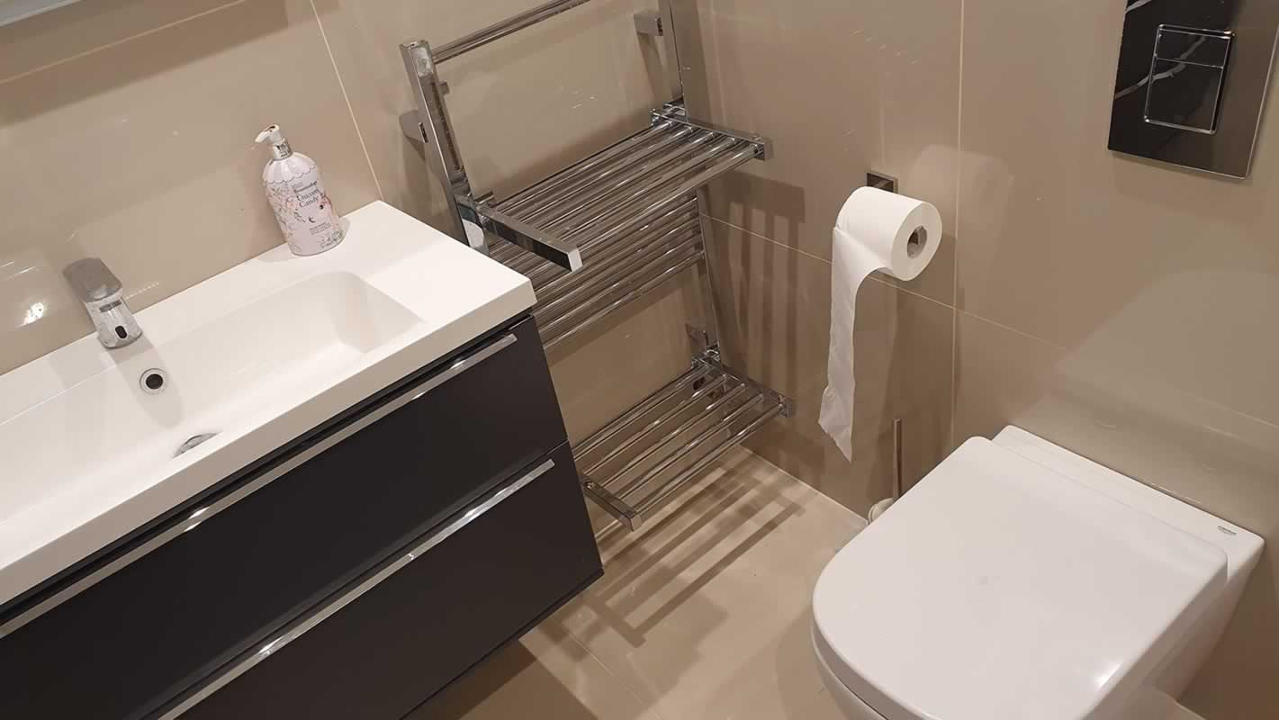 New Build Worcester Park Sutton Surrey