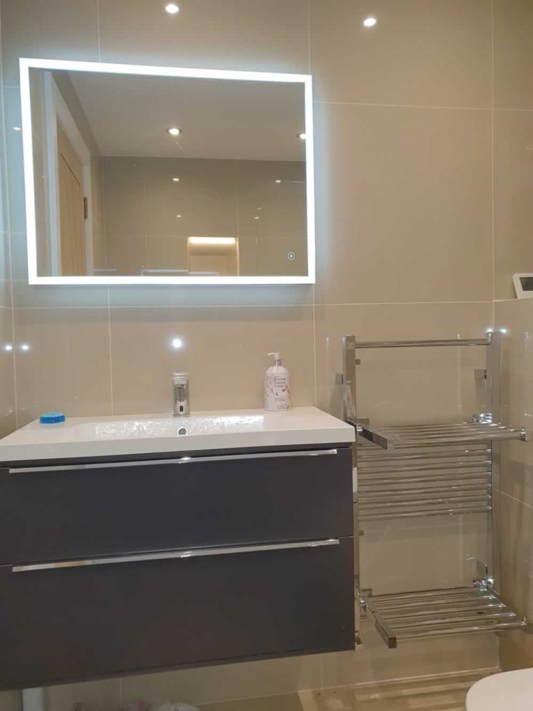 New Build Worcester Park Sutton Surrey