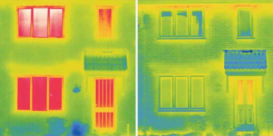 thermal heat loss