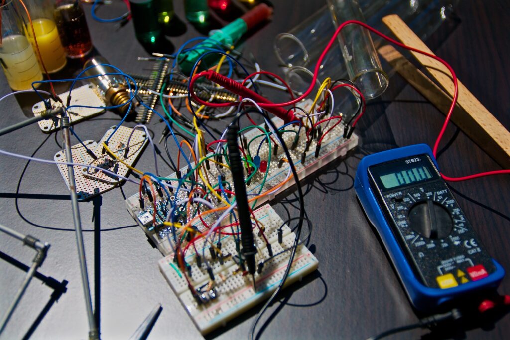 emergency electrician london