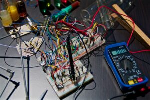 emergency electricians london
