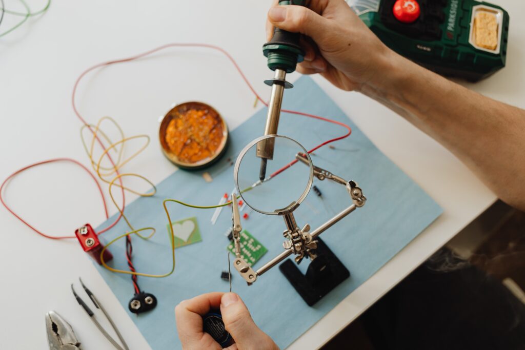 electrician london