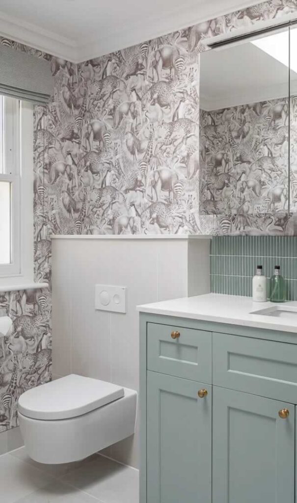 barnes loft refurbishment bathroom 1