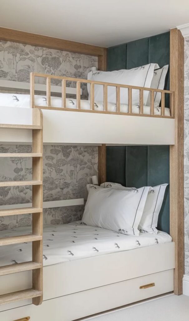 barnes loft refurbishment bunkbeds 1