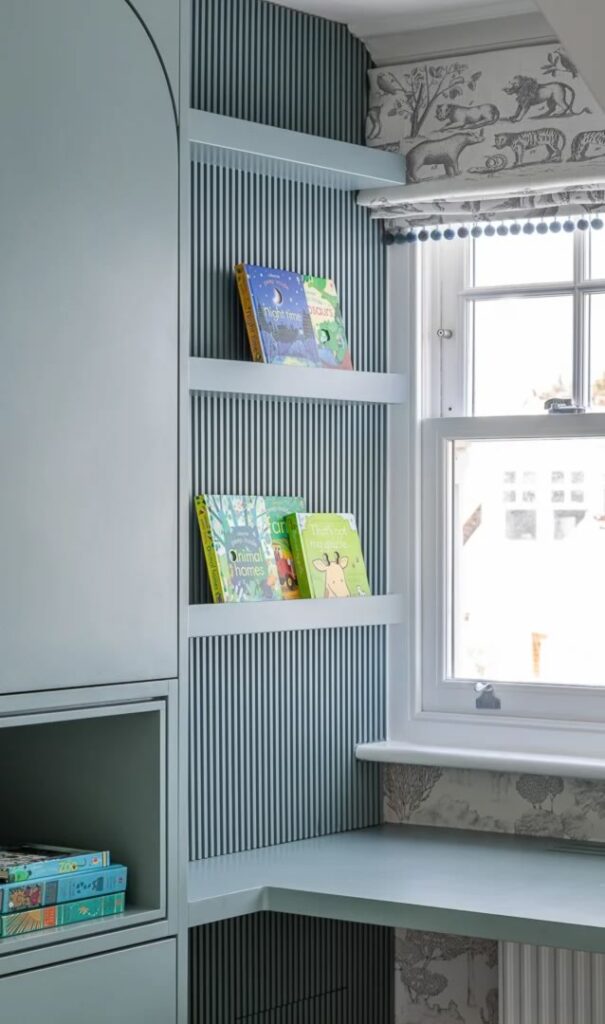 barnes loft refurbishment cabinetry 1