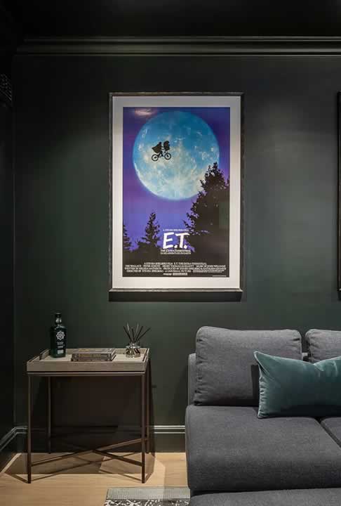 cinema room