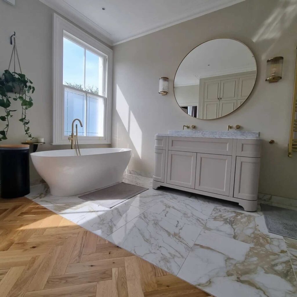 elegant bathroom remodel 2