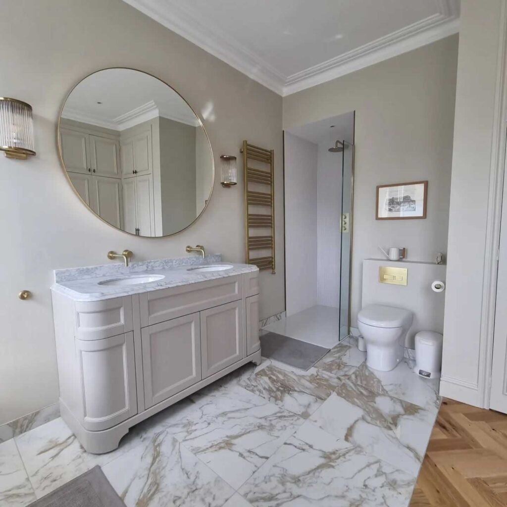 elegant bathroom remodel 3