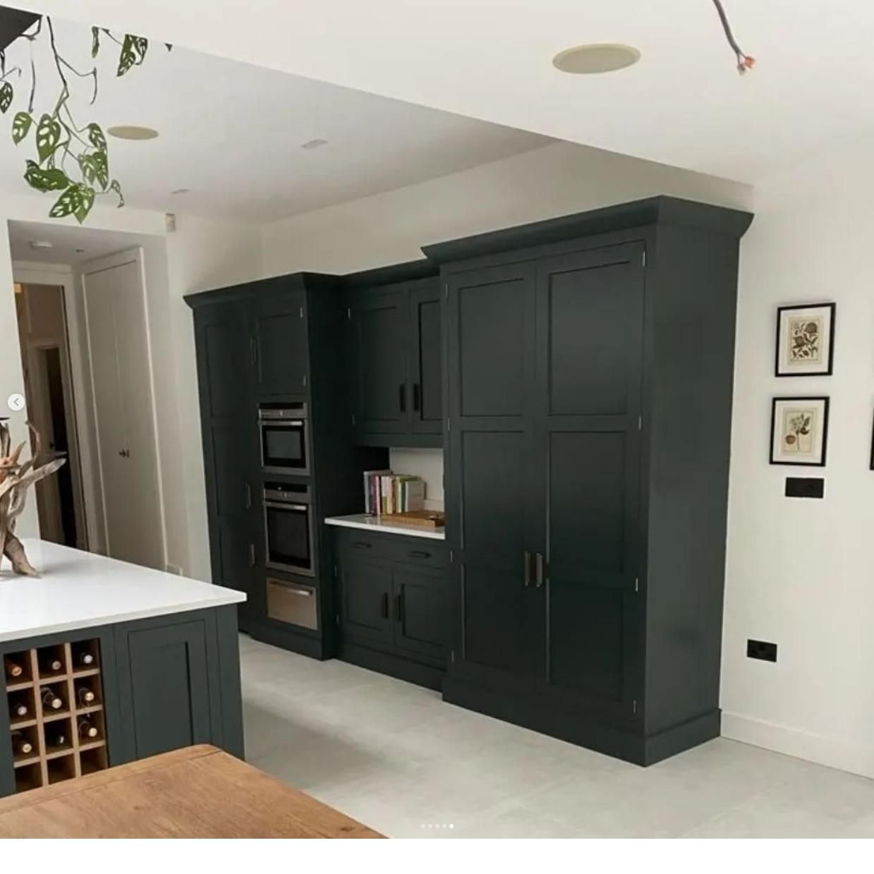 fulham kitchen transformation
