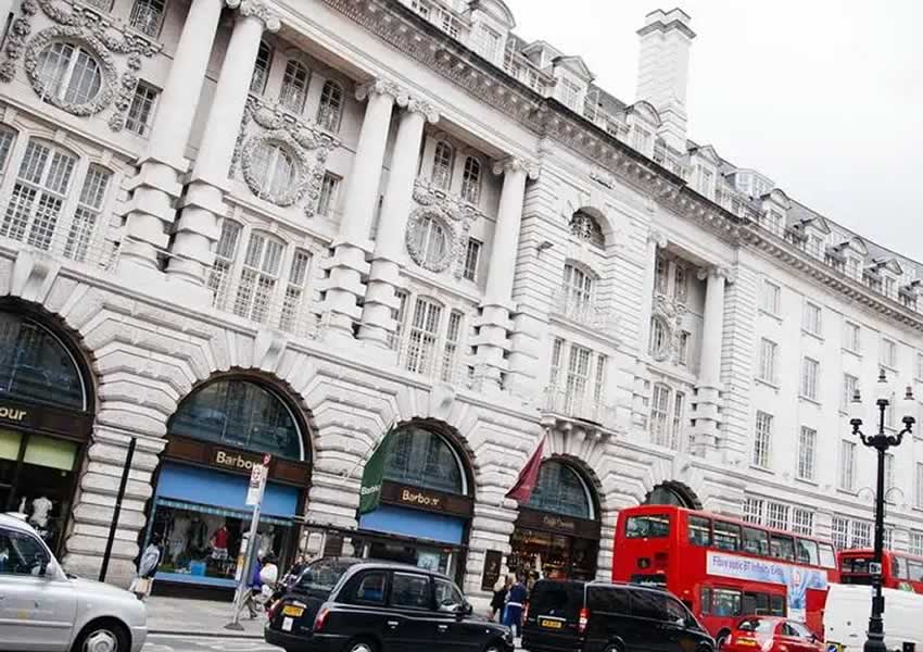 listed building london high street