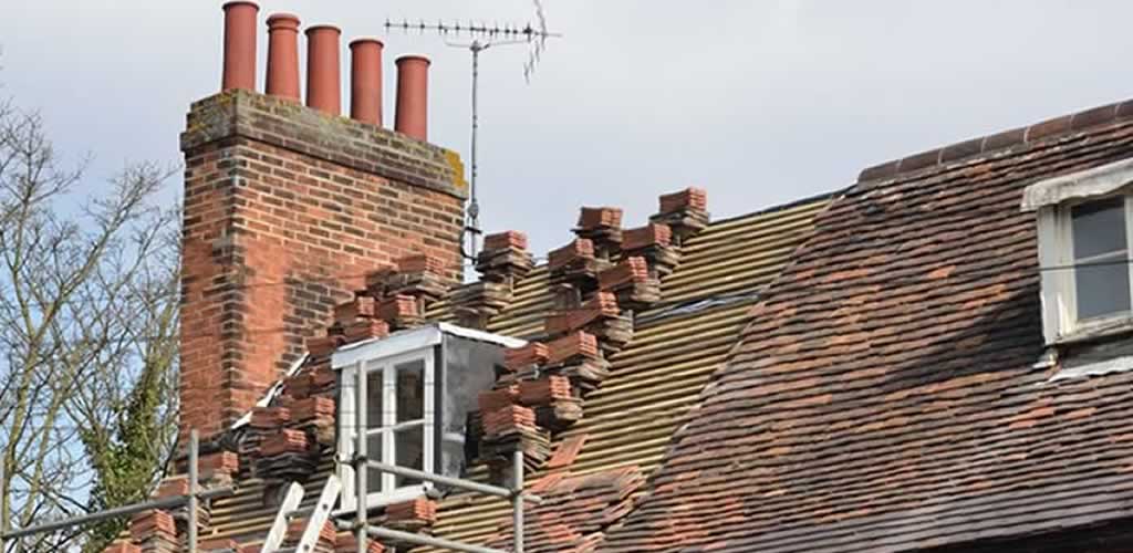 listed building roof repairs