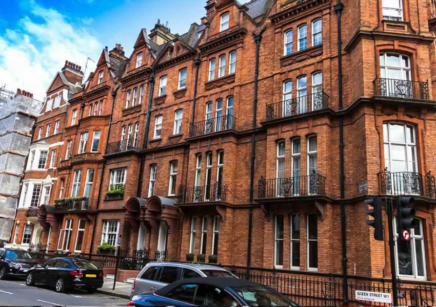 listed building victorian terrace