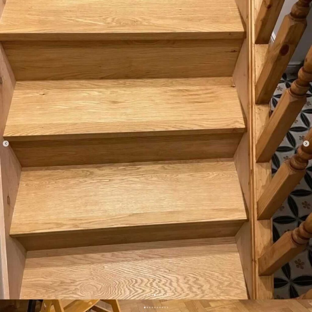 new staircase 1