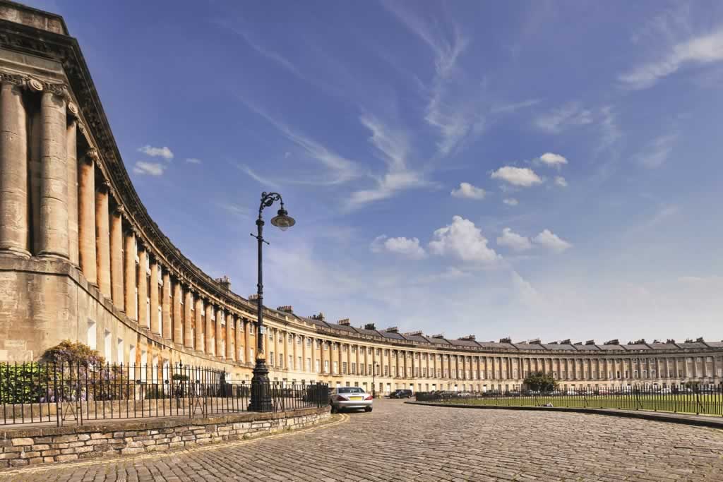 royal crescent bath