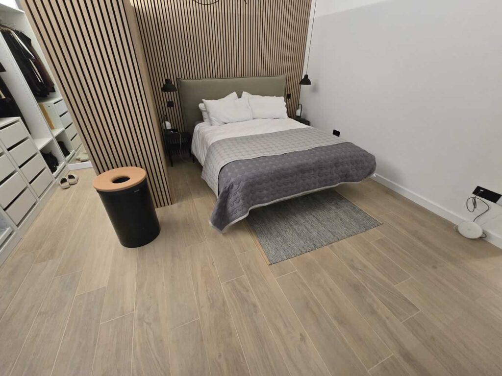 audley bedroom