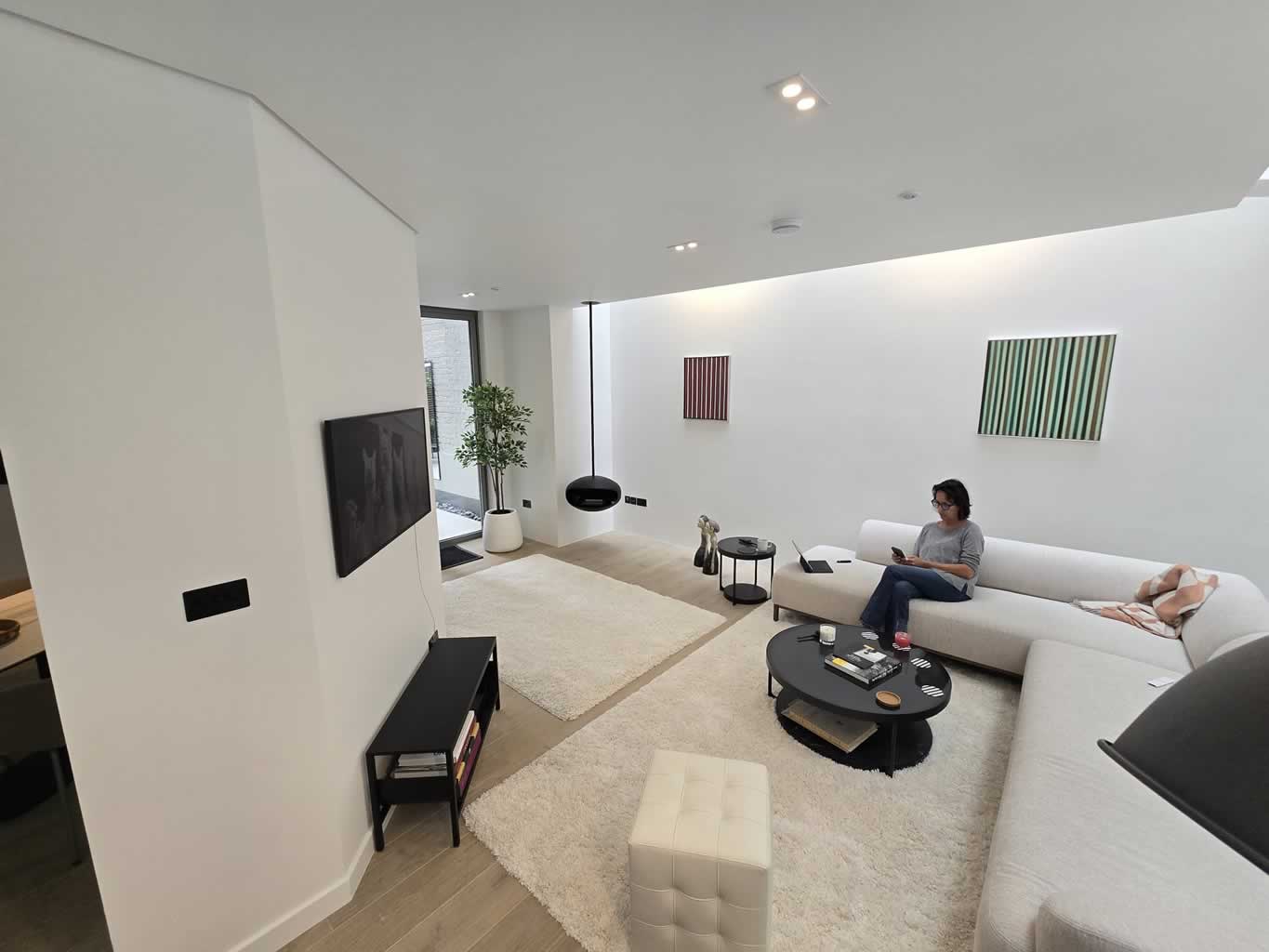 audley lounge