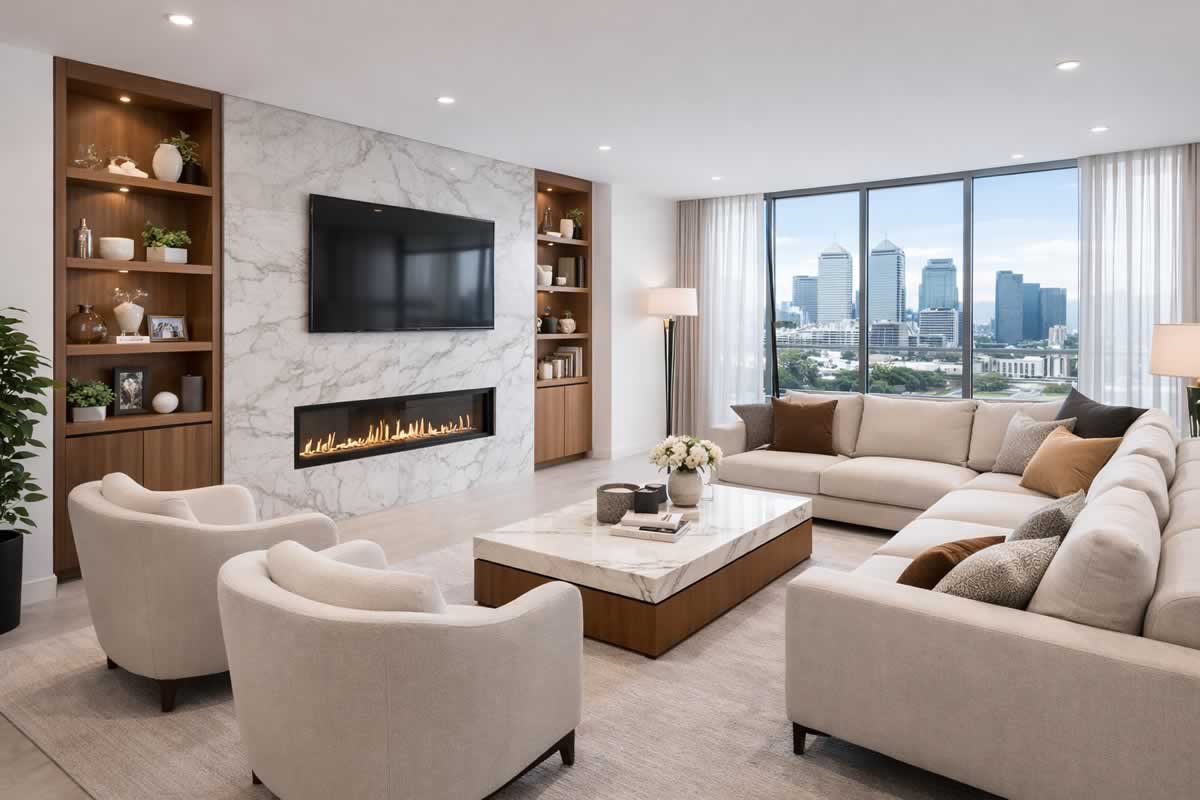 canary wharf flat lounge 2025 6